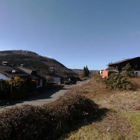 Holiday home Ferienhaus Heidedorf Winterberg