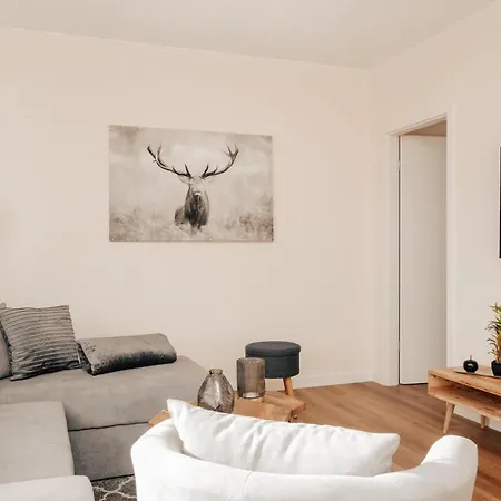 Holiday home Ferienhaus Heidedorf Winterberg